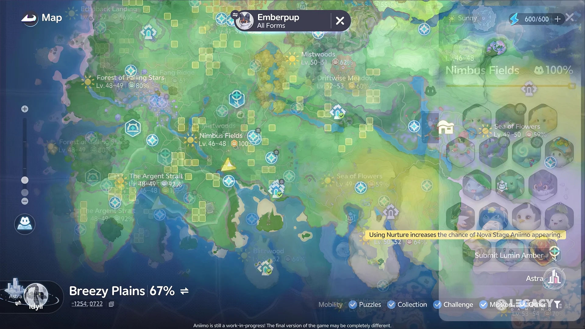Where to Find Emberpup