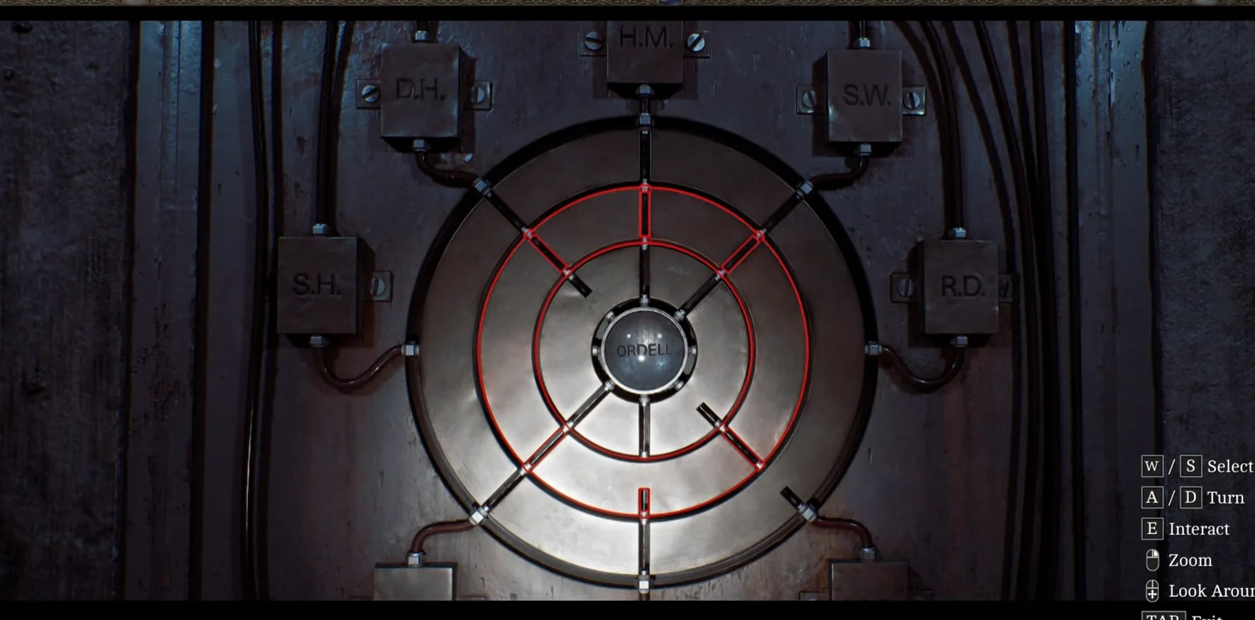 Inner Ring Adjustment
