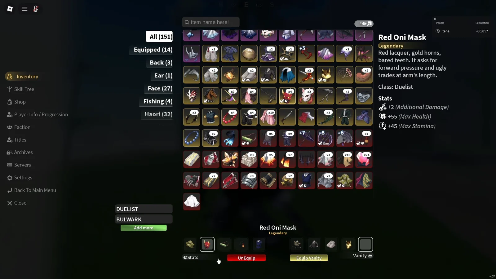 Skill Tree Breakdown