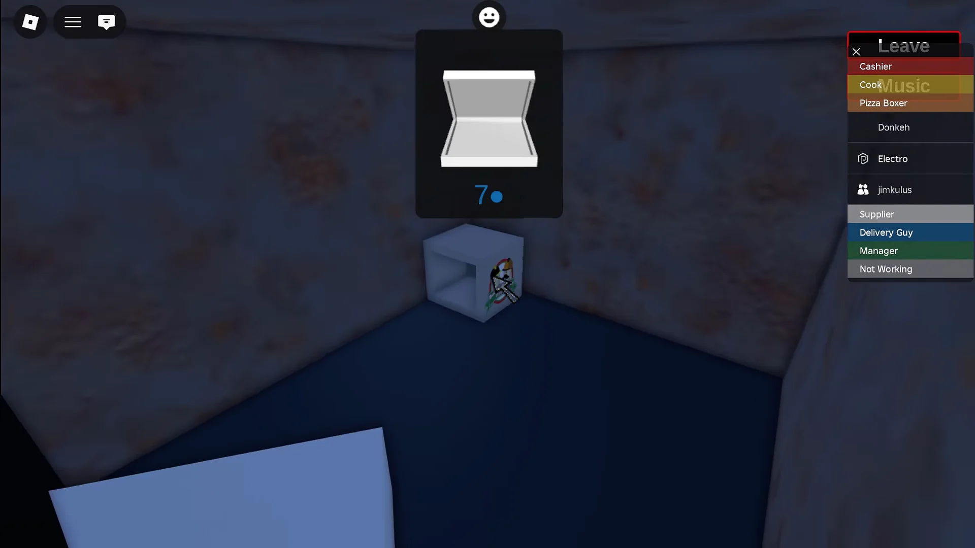 Box Conveyor Code