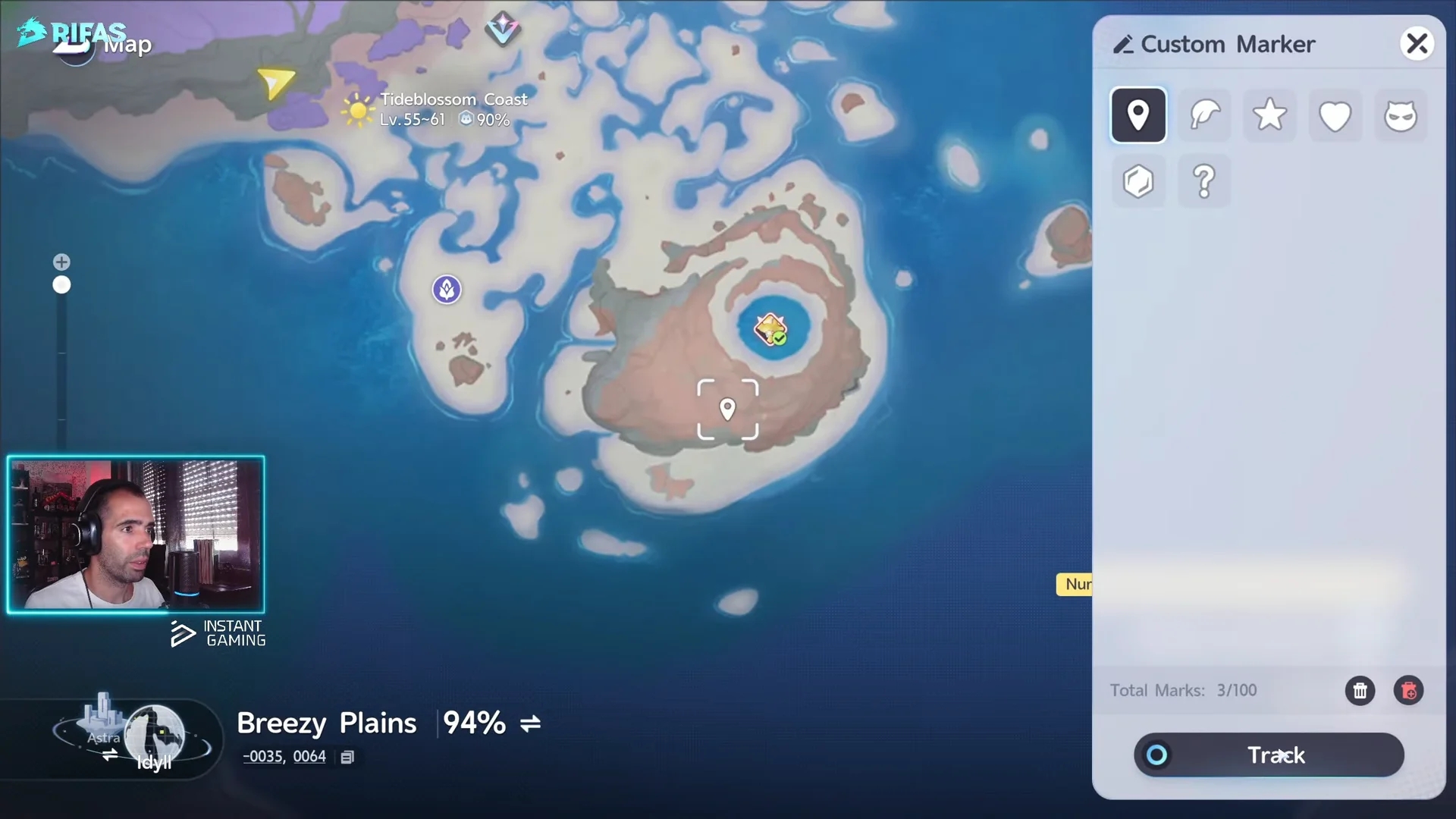 Map & Travel to Egg 2