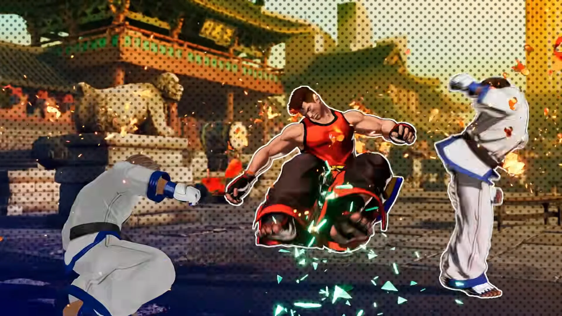 Combat vs. Kevin Rian