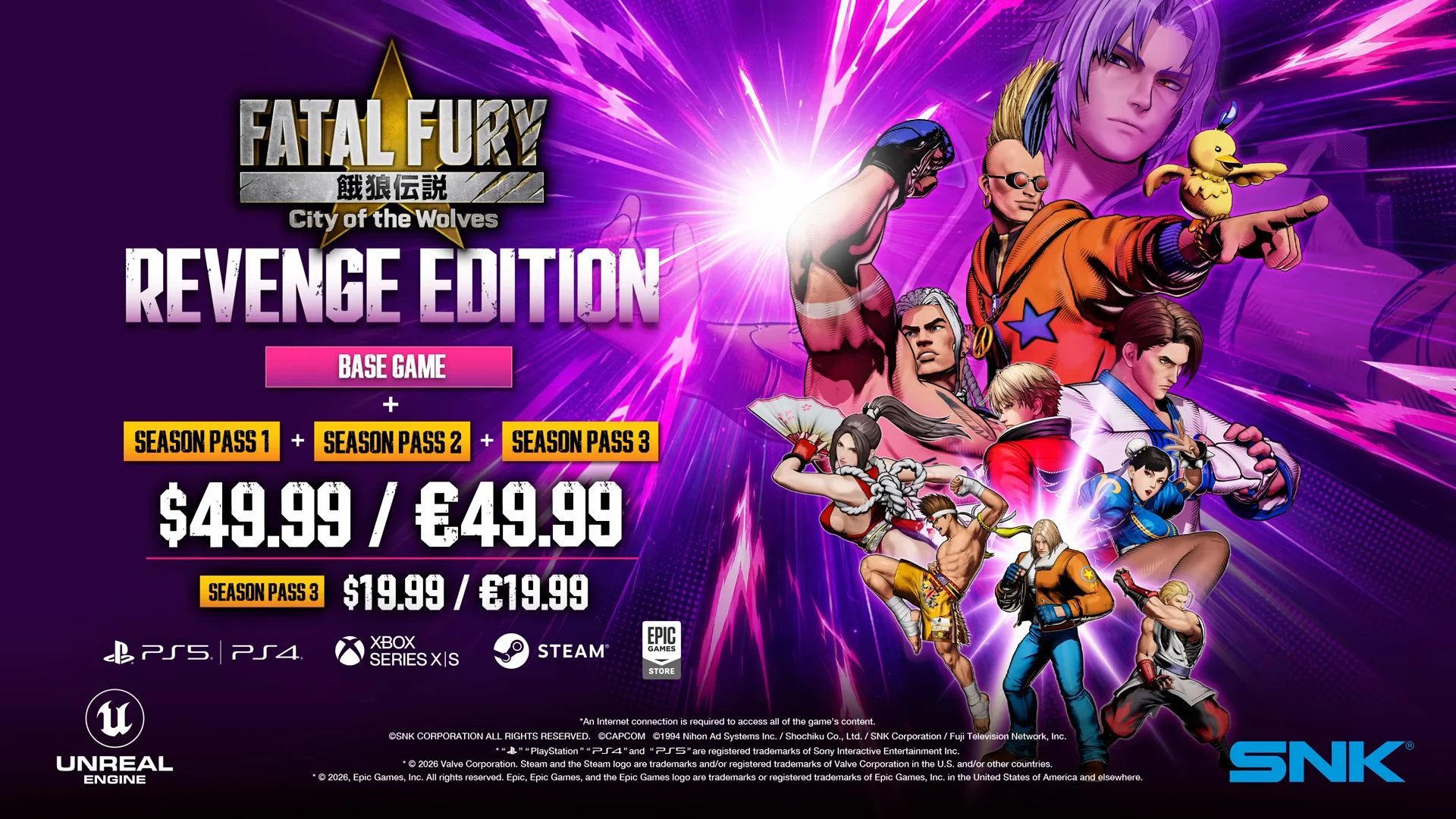 Revenge Edition Edition Details