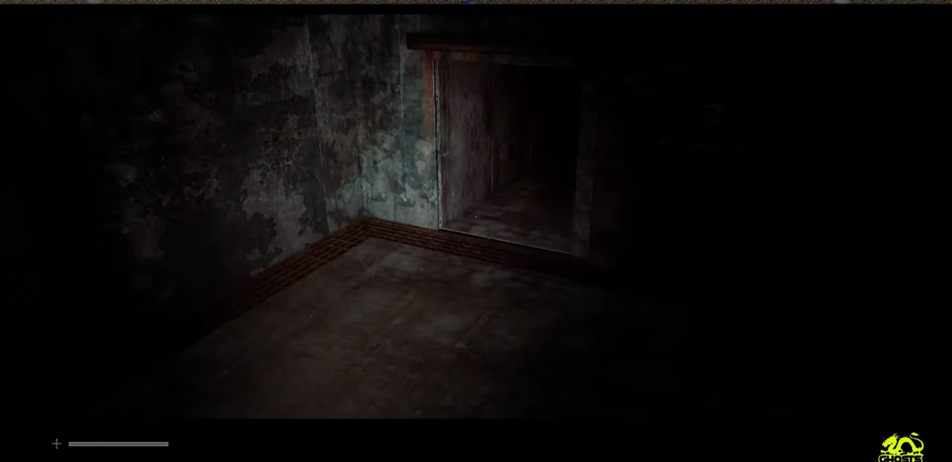 Vent entrance