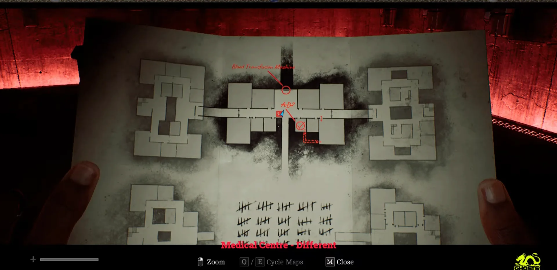Map preview