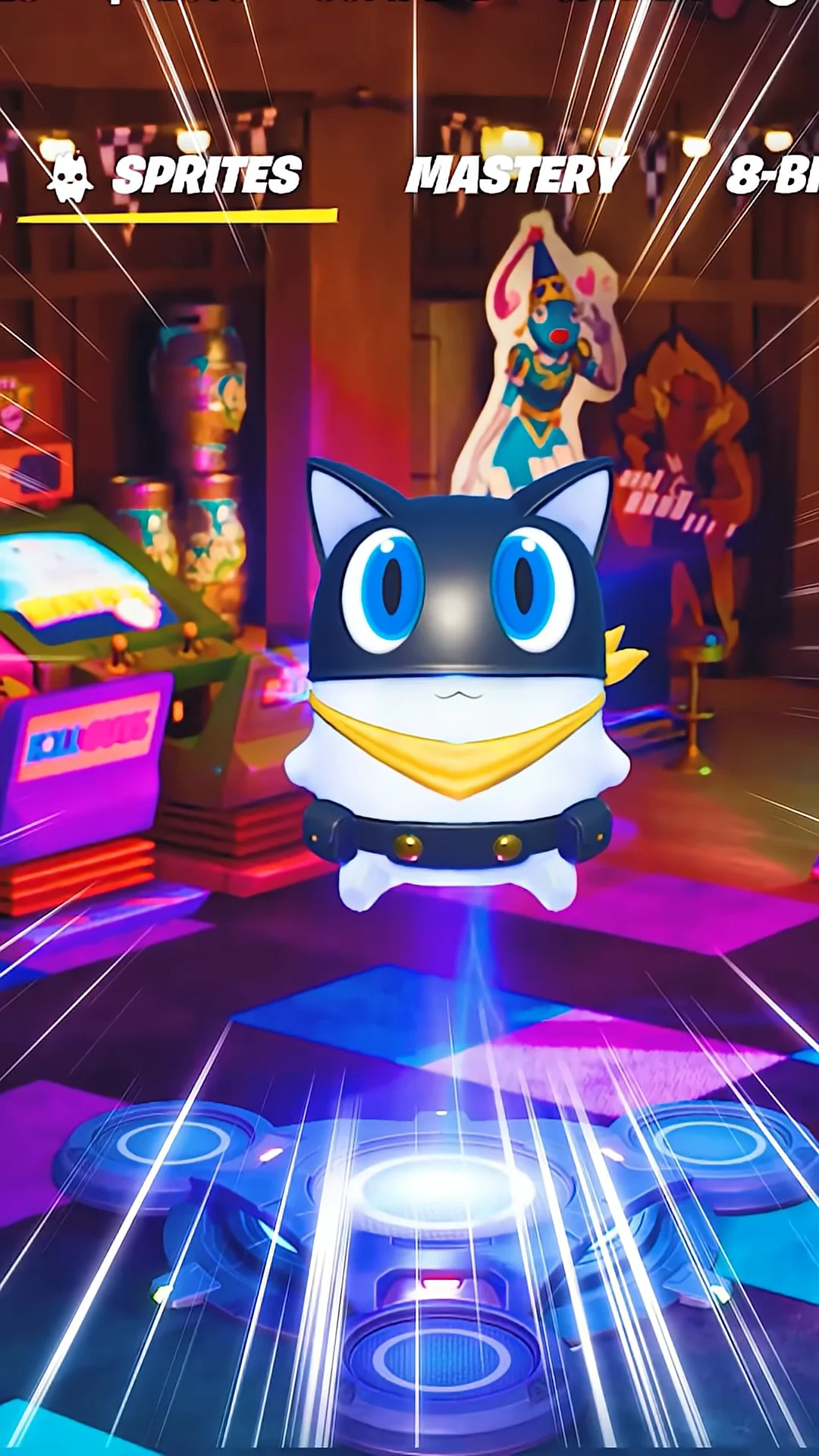 Blinky Sprite