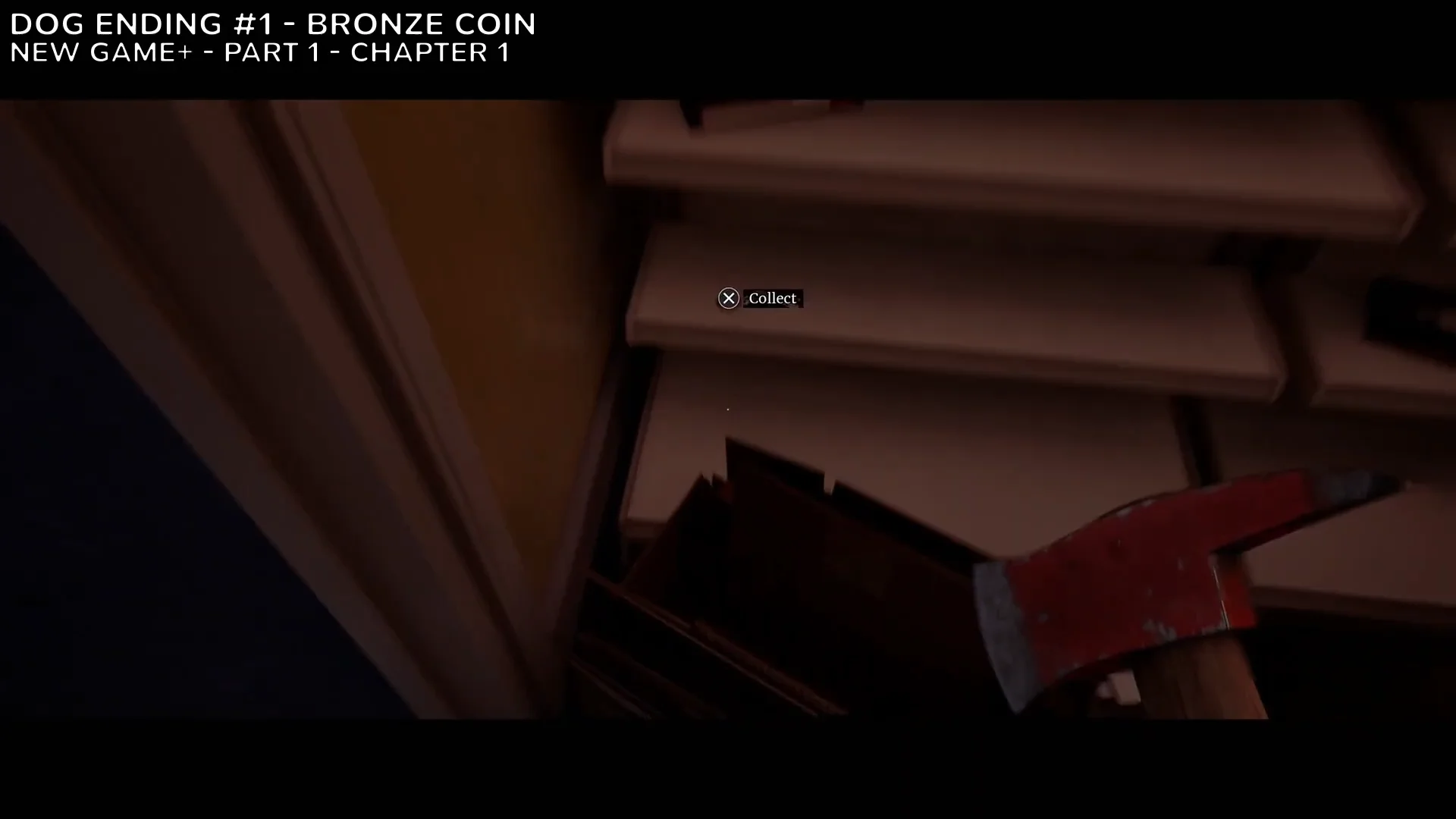 Dog Ending #1: Bronze Coin (Part 1