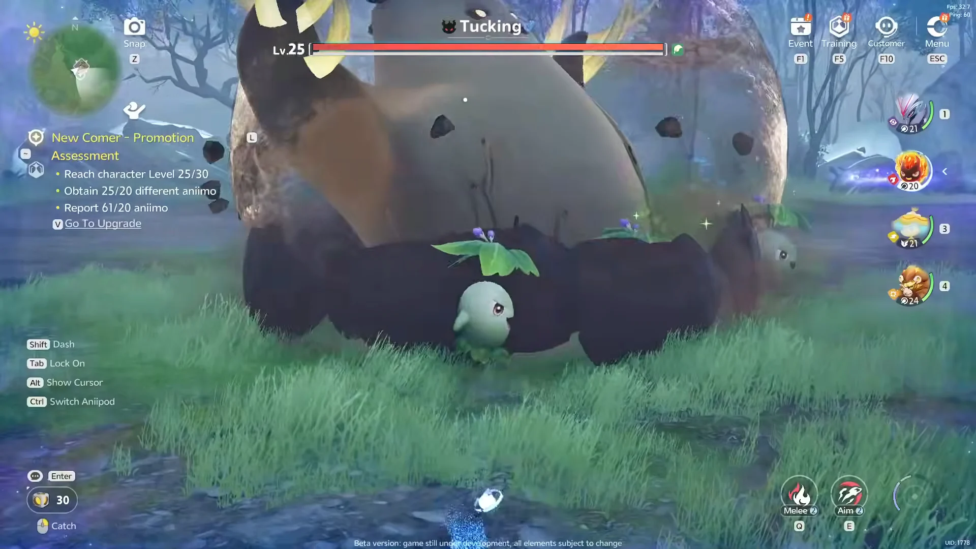 Shinies and Variants