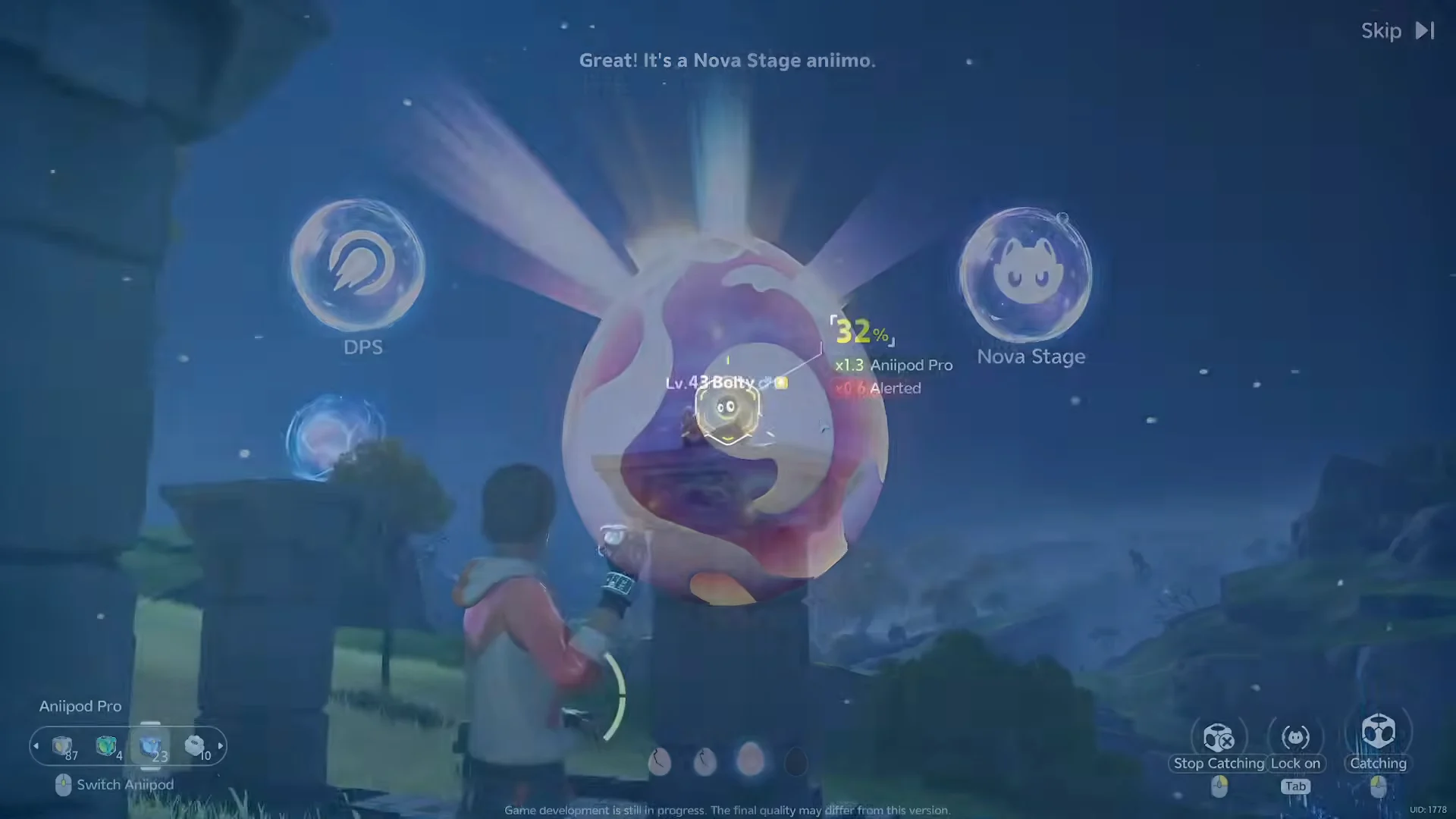 Capturing and Mechanics