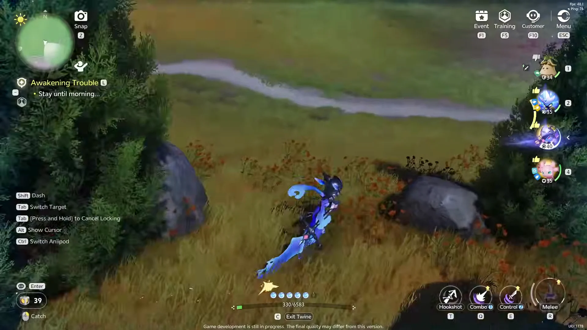 Combat Systems