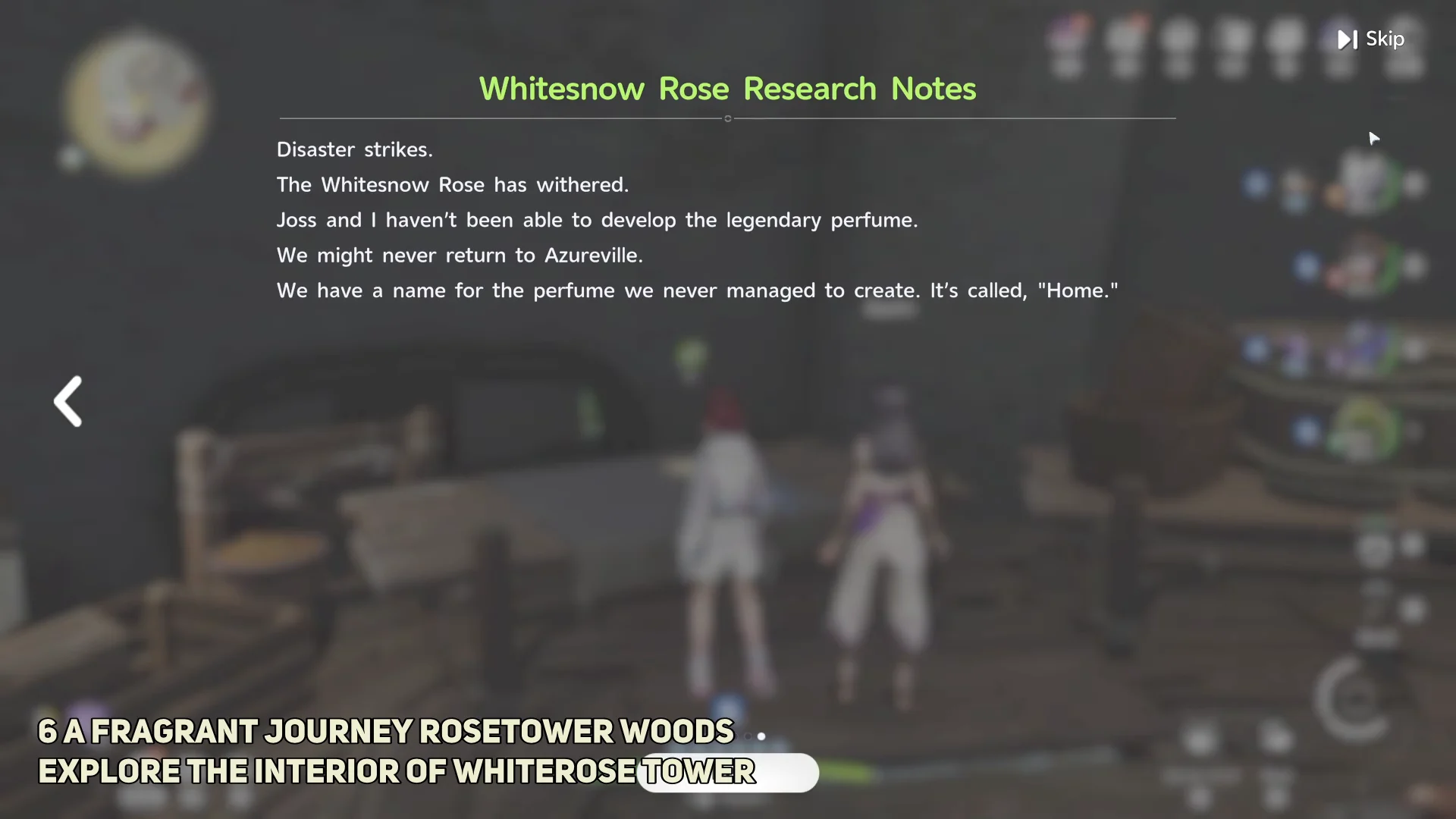 Reading Research Notes