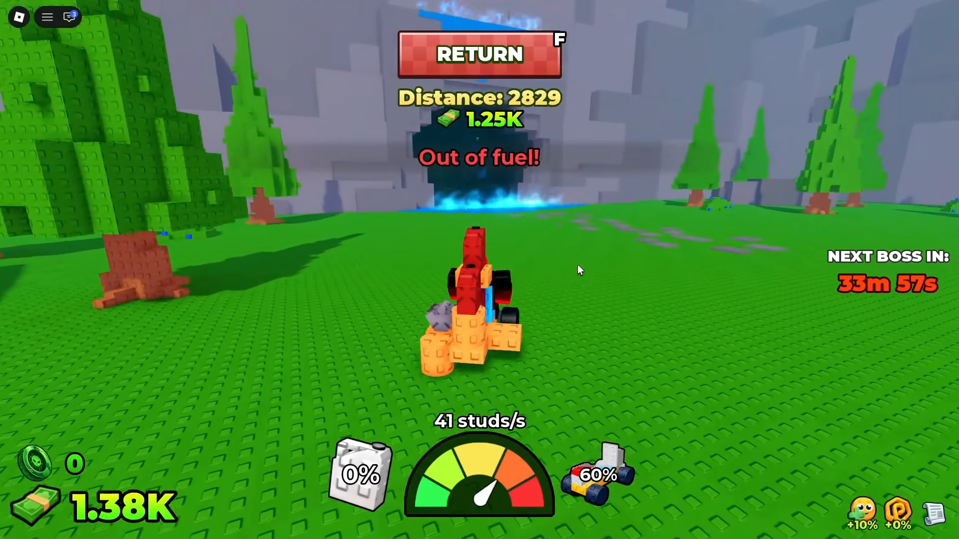 Adding Double Barrels