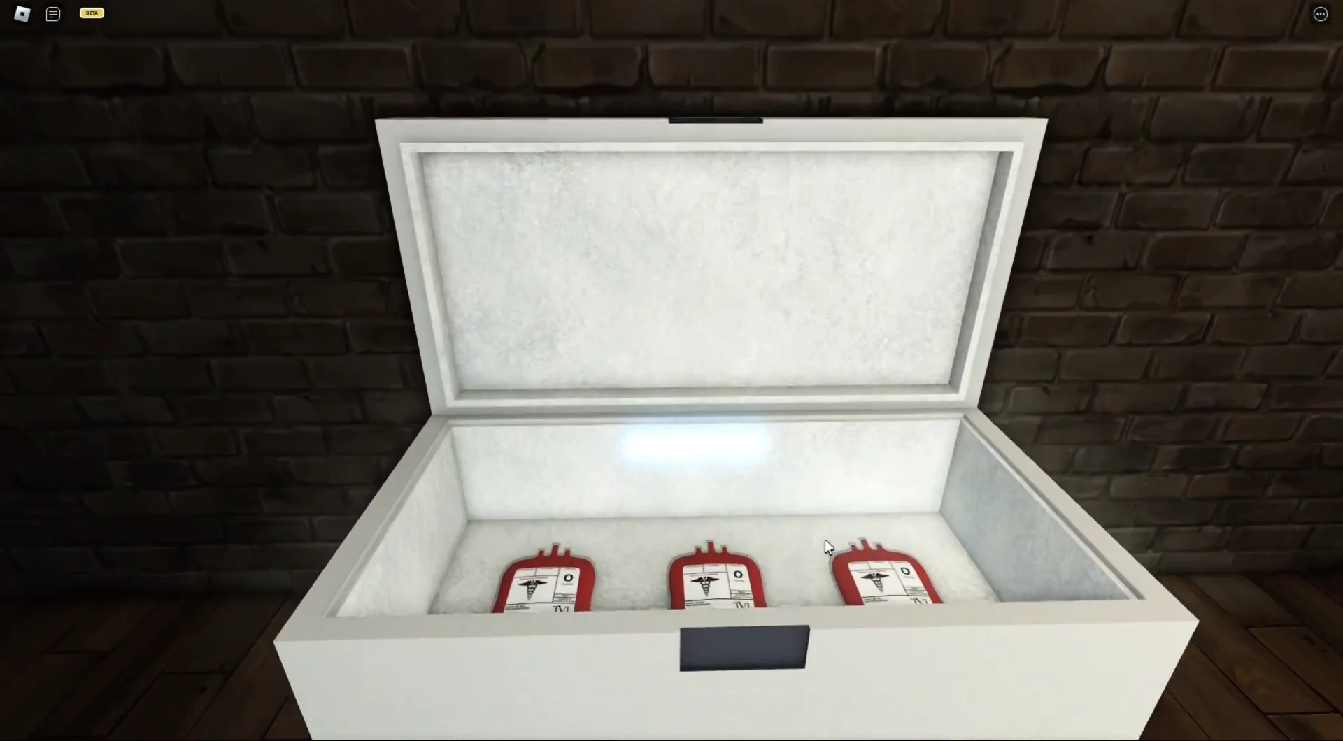 Blood Bags: Mystic Grill