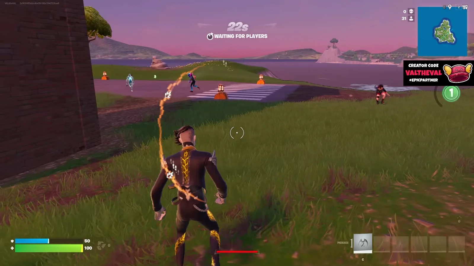 Match 2 Spawn Island