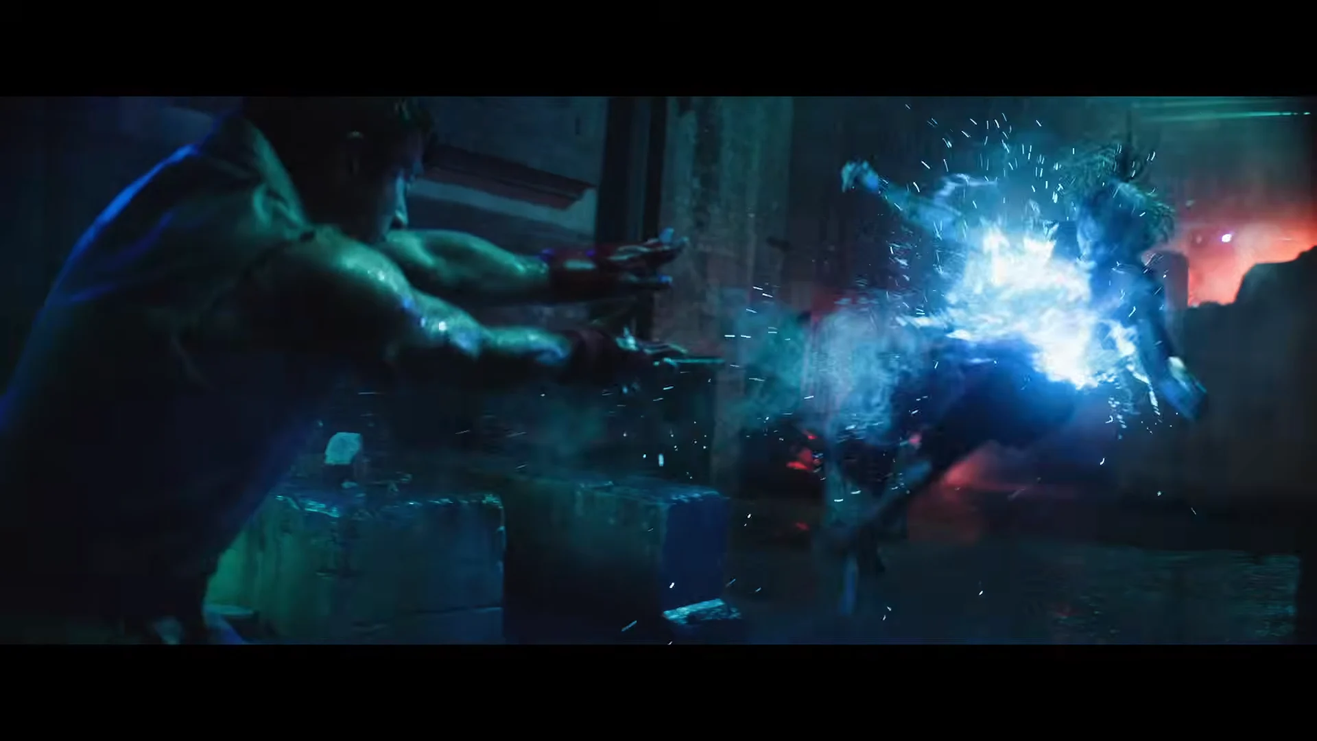 Hadoken Blast