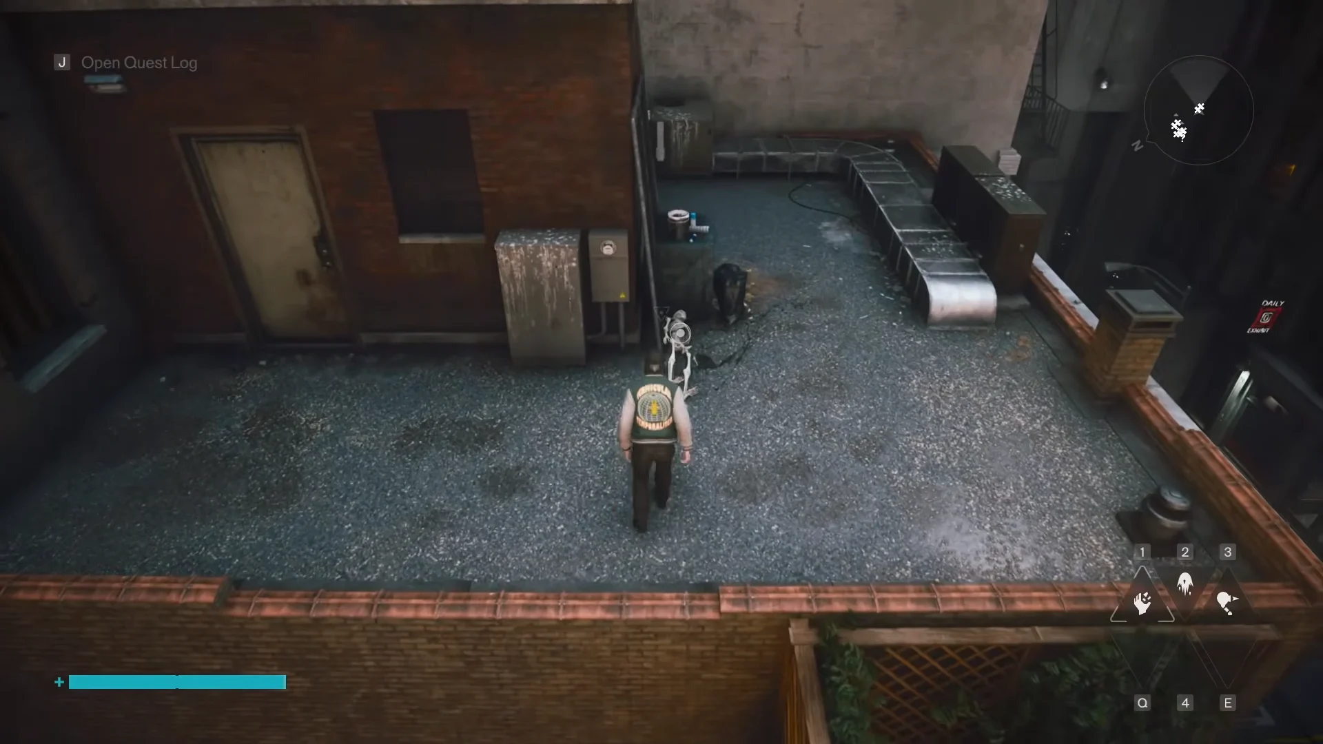 Retrieving the Skeleton Prop