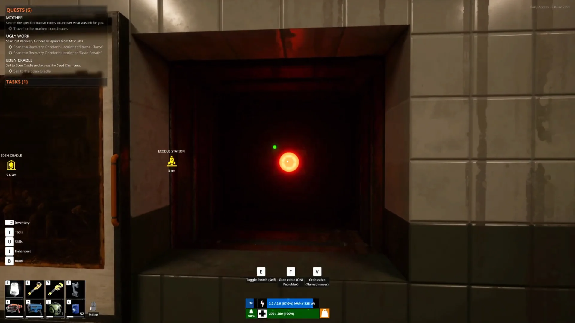 Hidden picture switches