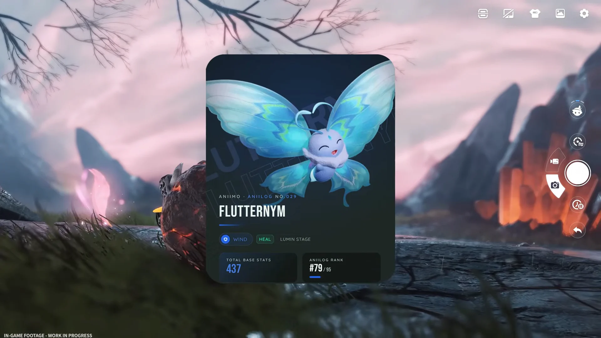 Flutternym