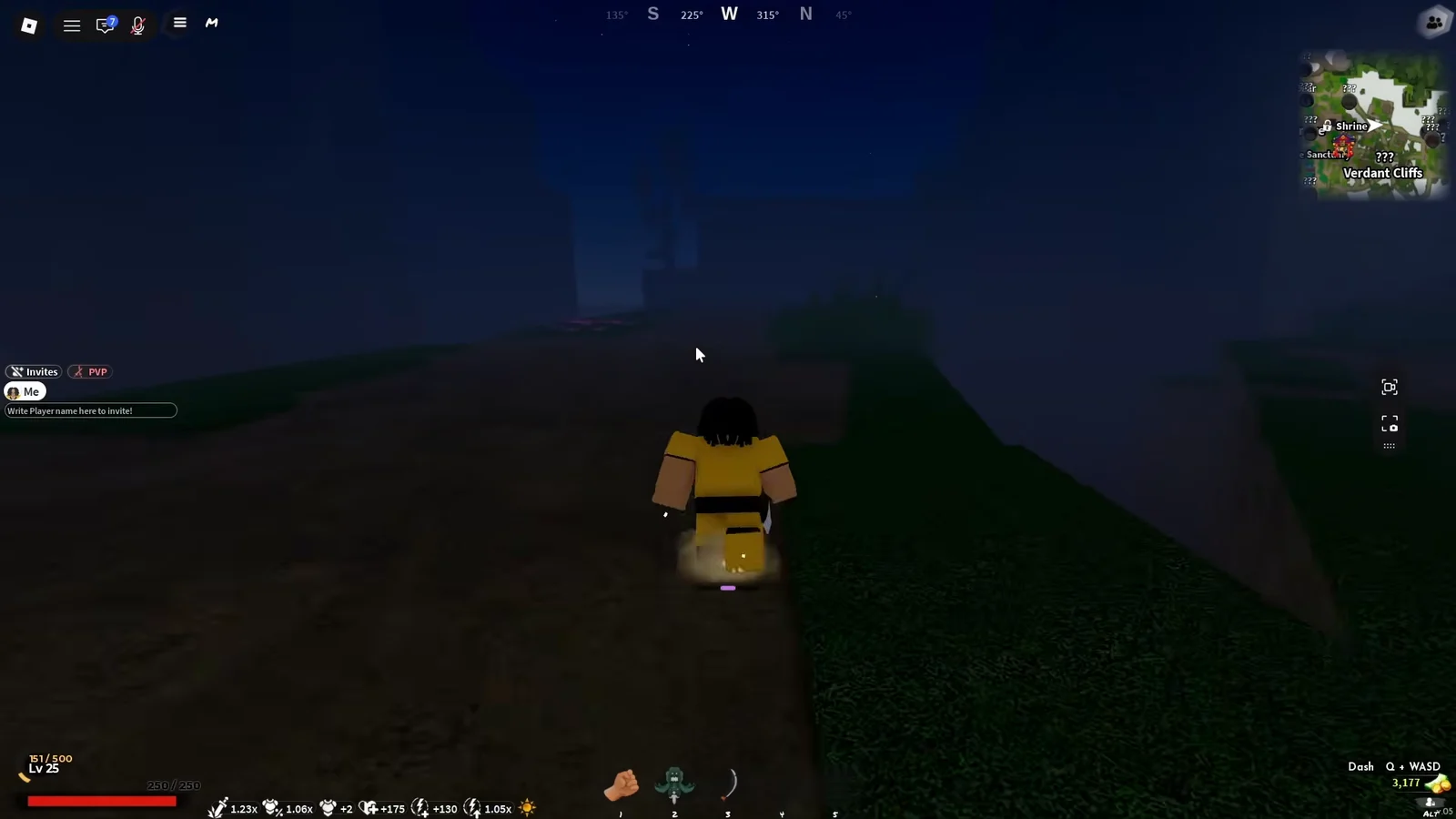 Taking the Left Path