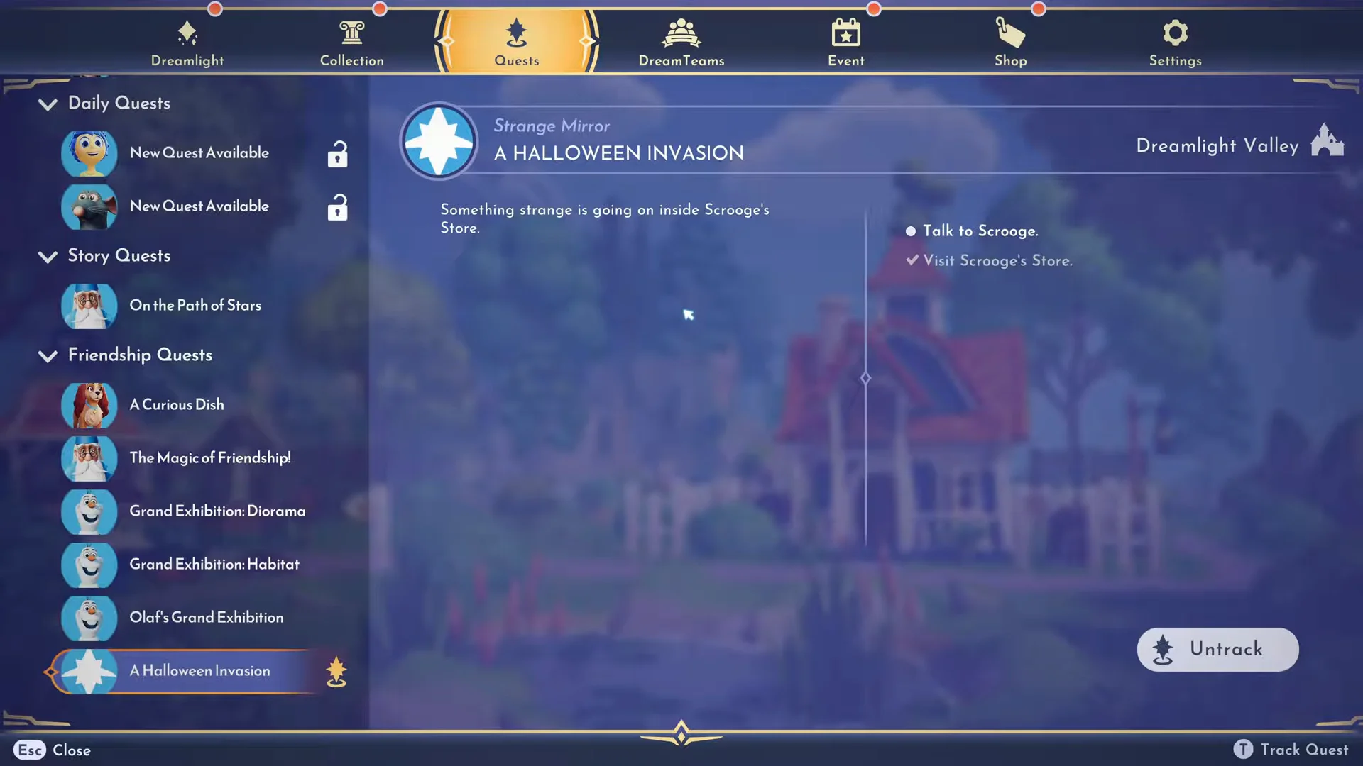 Quest Overview