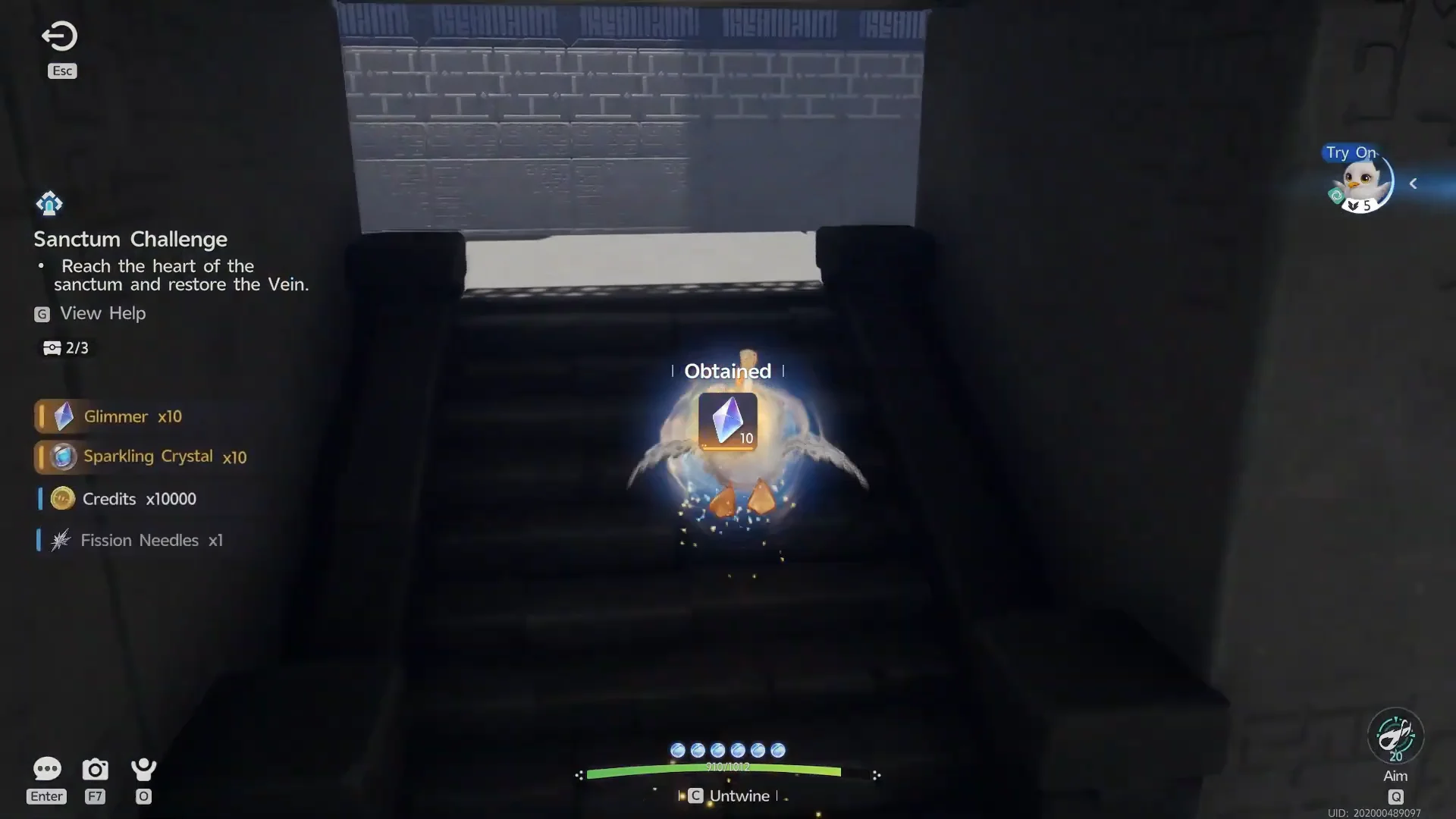 Chest 2