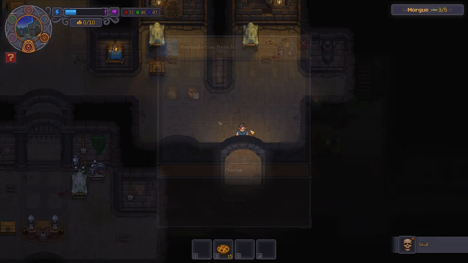 Crafting Tooth