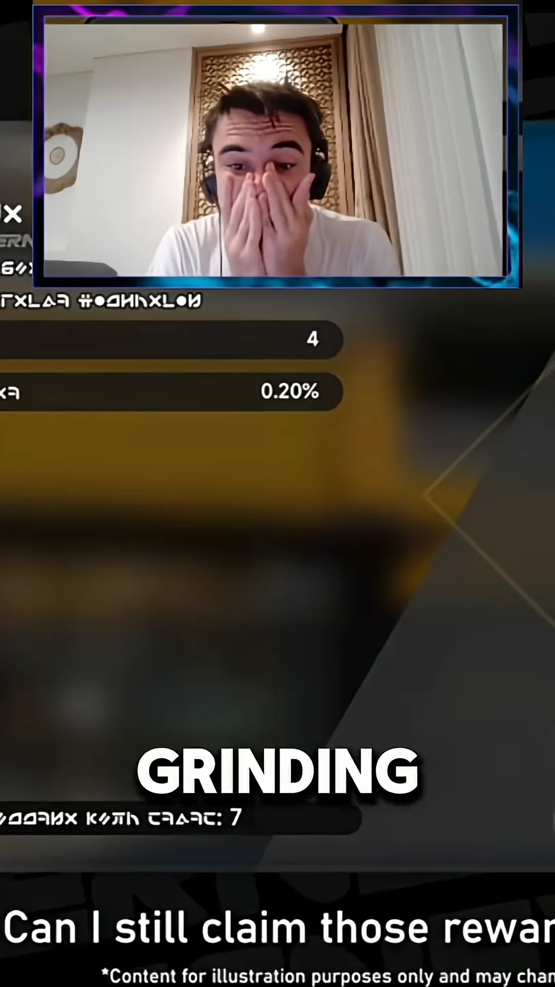 Streamer introduces materials list
