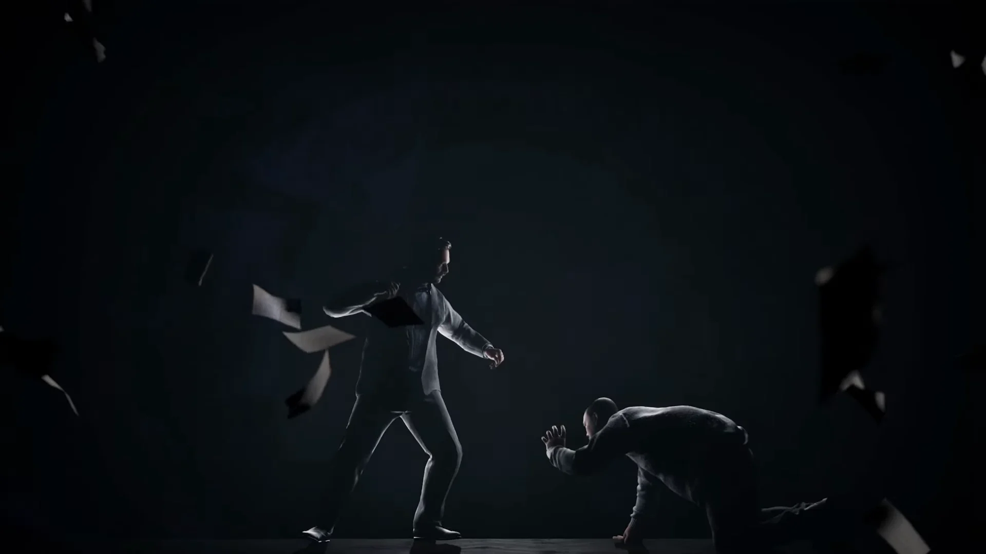Physical confrontation