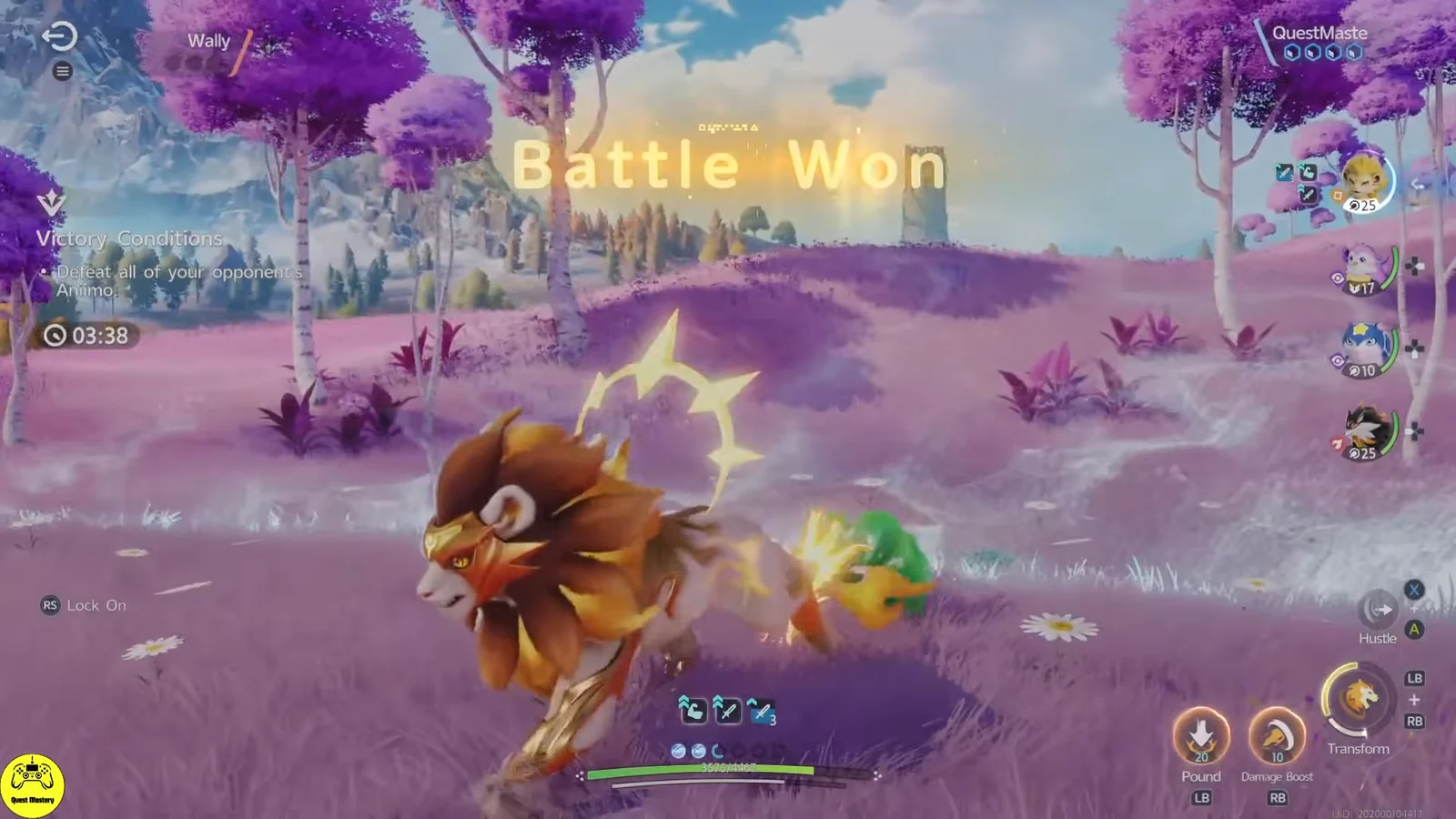 Duel Victory