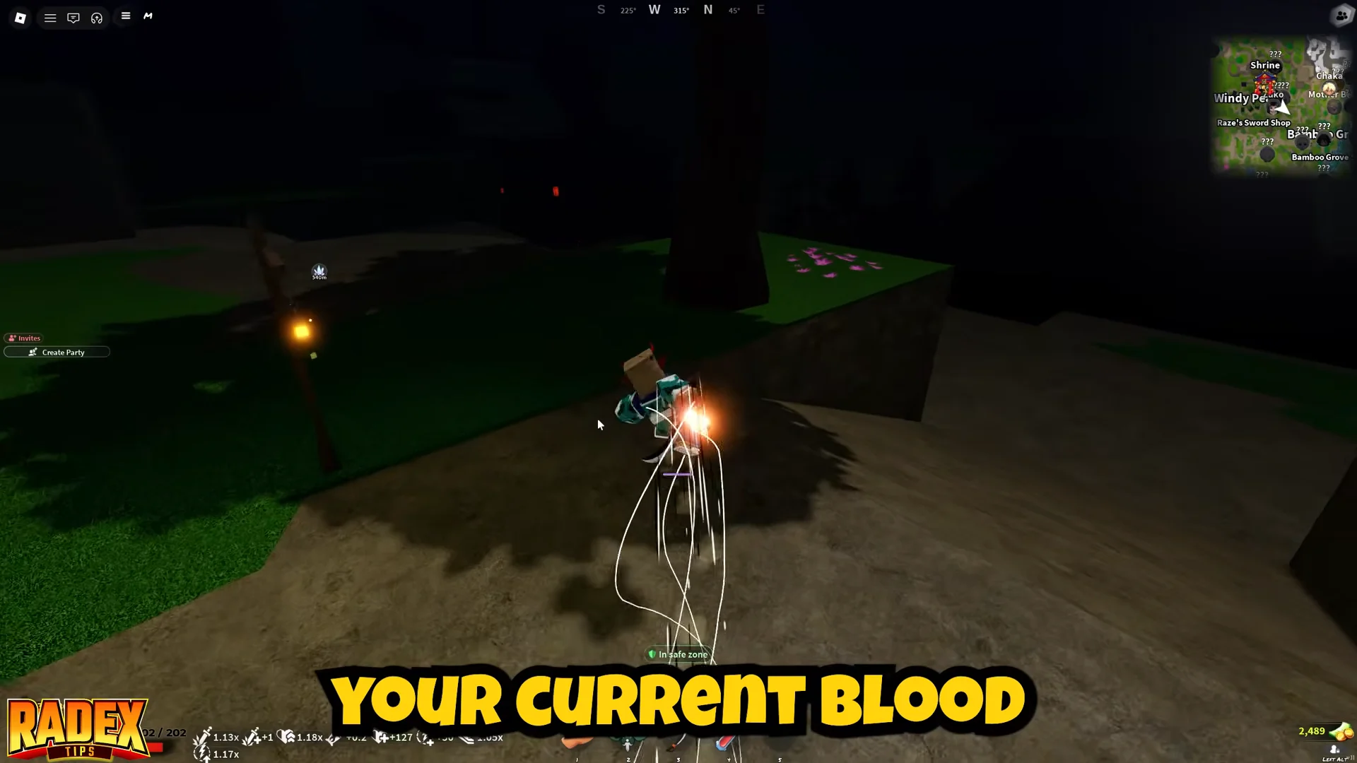 Reset Confirmation and World Traversal