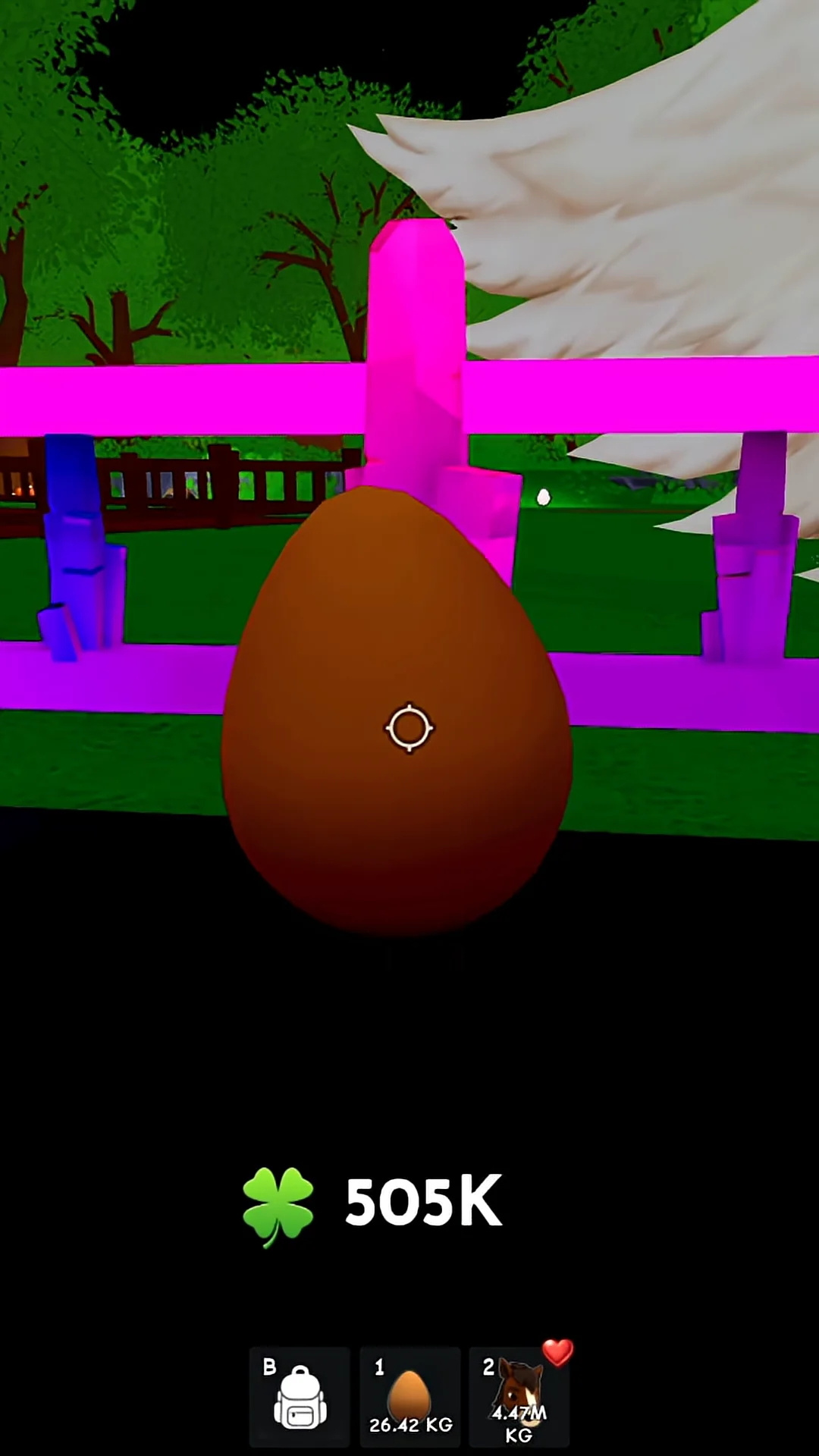 Egg Hatching