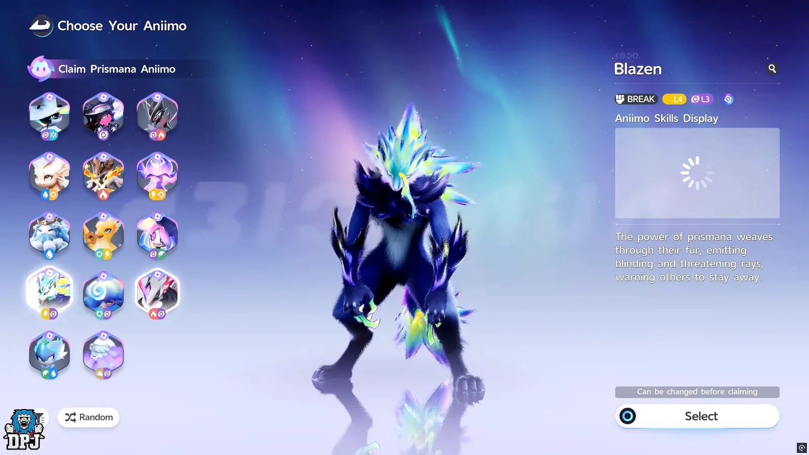 Alternative Break Option: Blazen