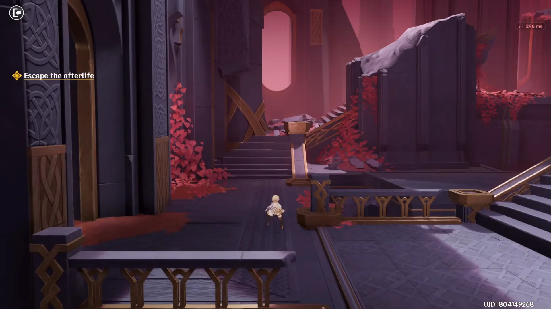 Exploring Upper Level