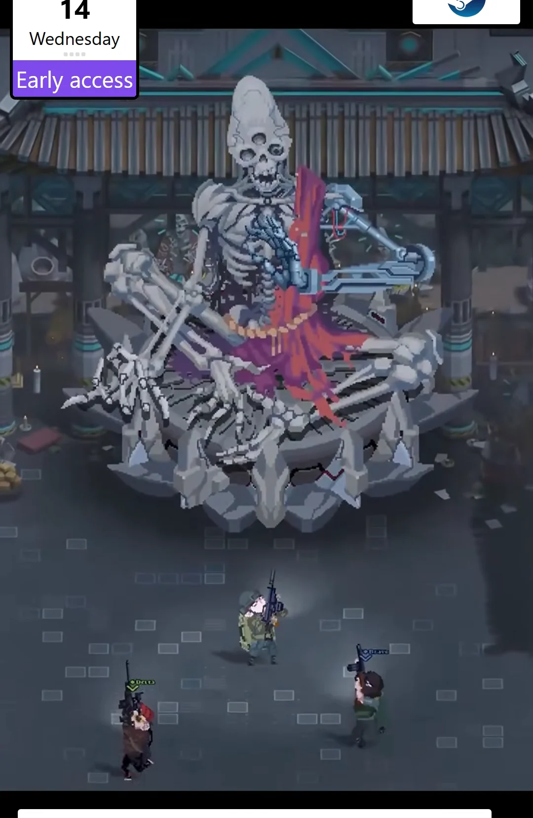 Boss Encounter