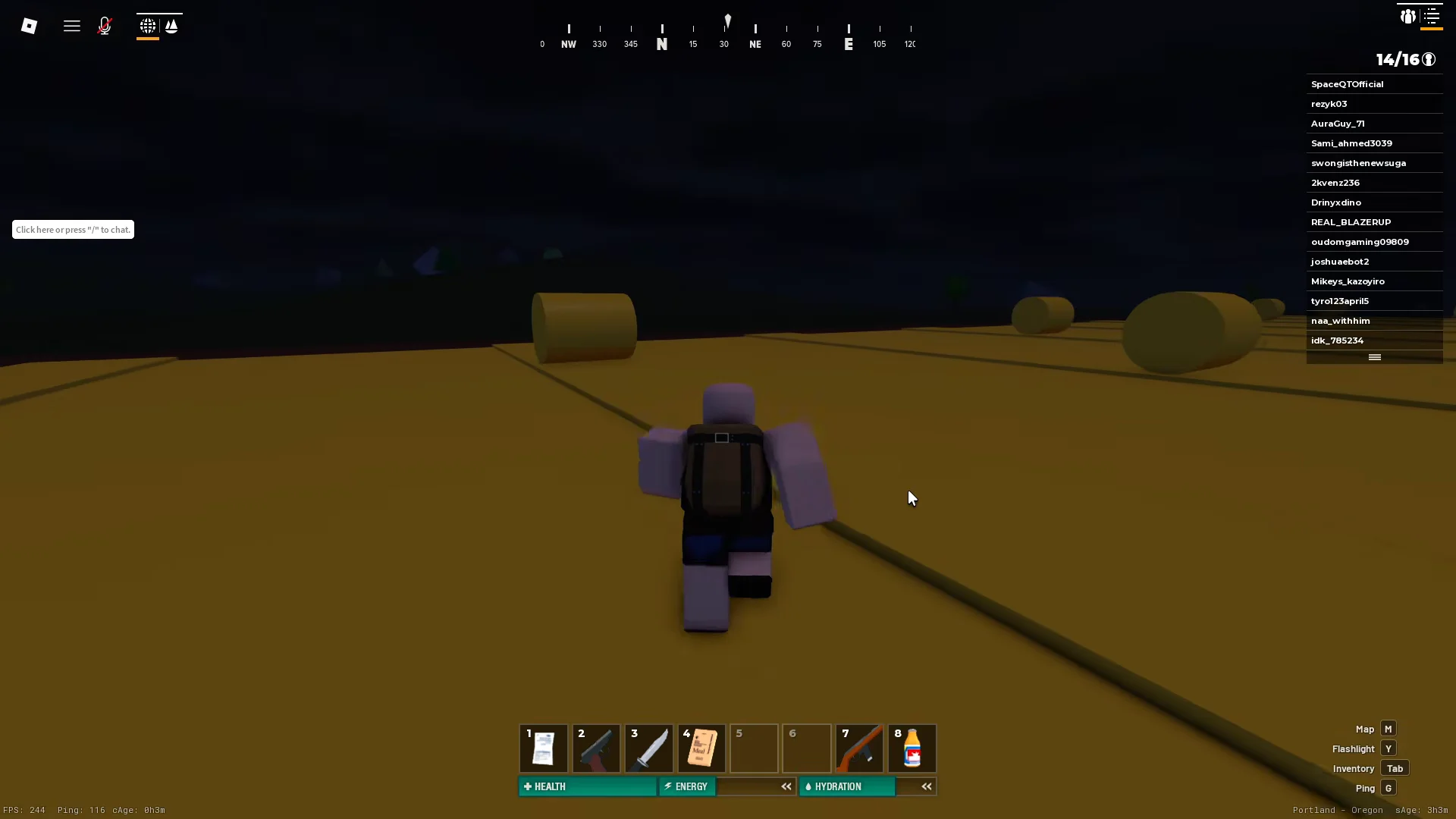 Locating the Secret NPC