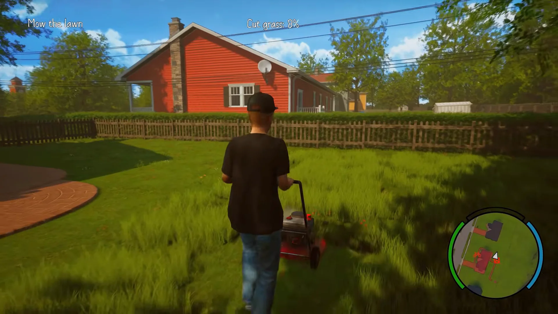 Stealth, Chores & Cutscenes
