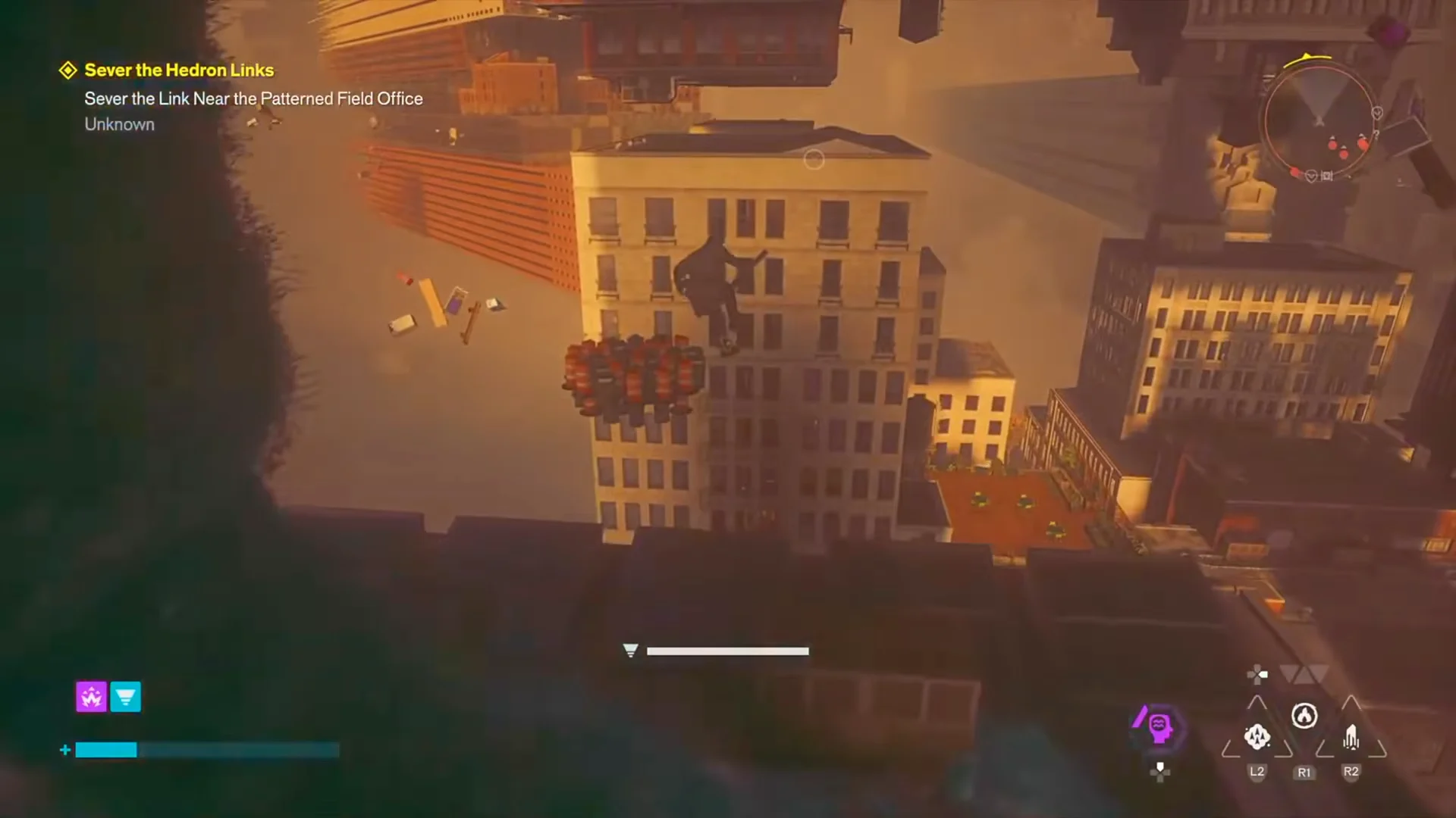 Locating Targets Across Structures