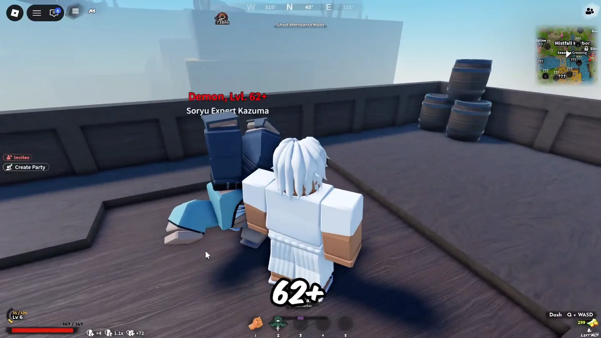 Kazuma NPC Location & Dialogue