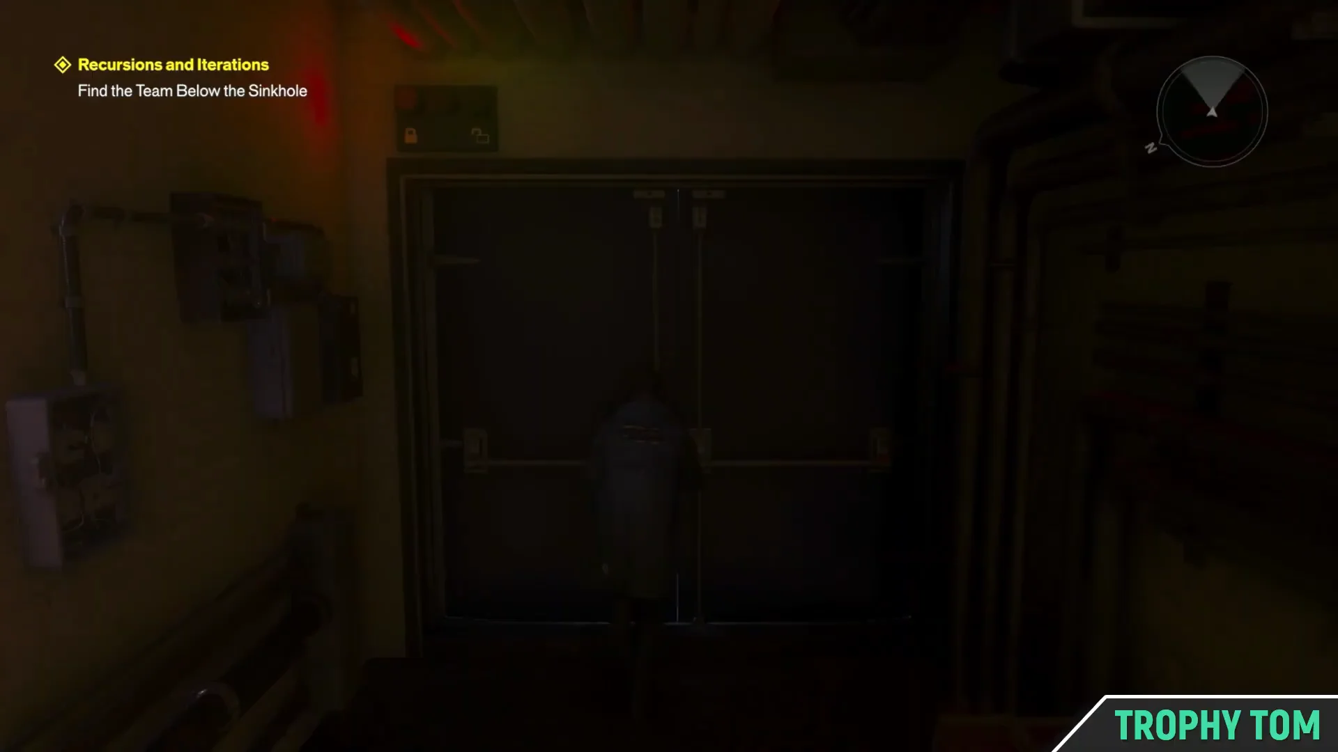 Basement Corridors