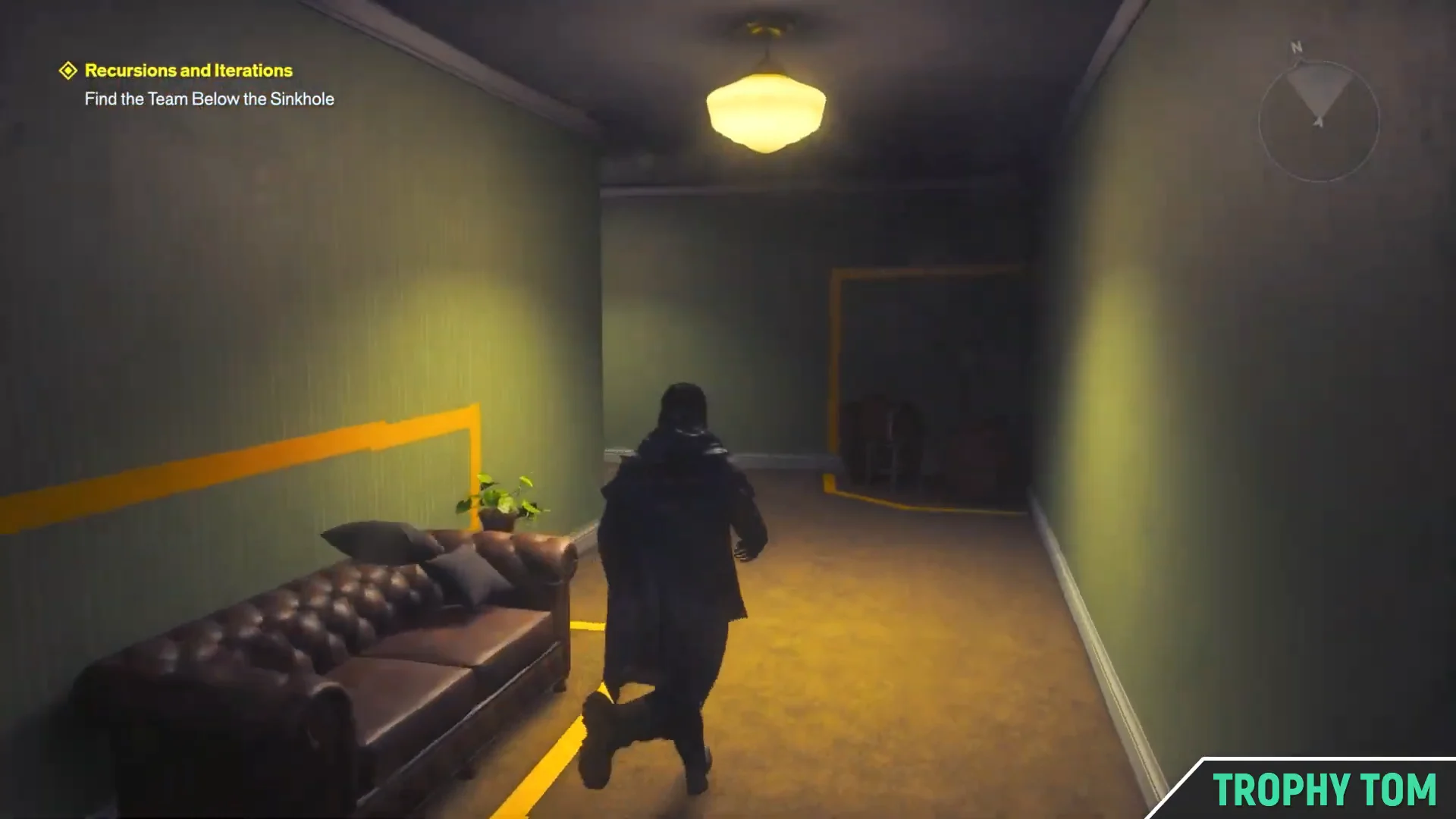 Shifting Corridors