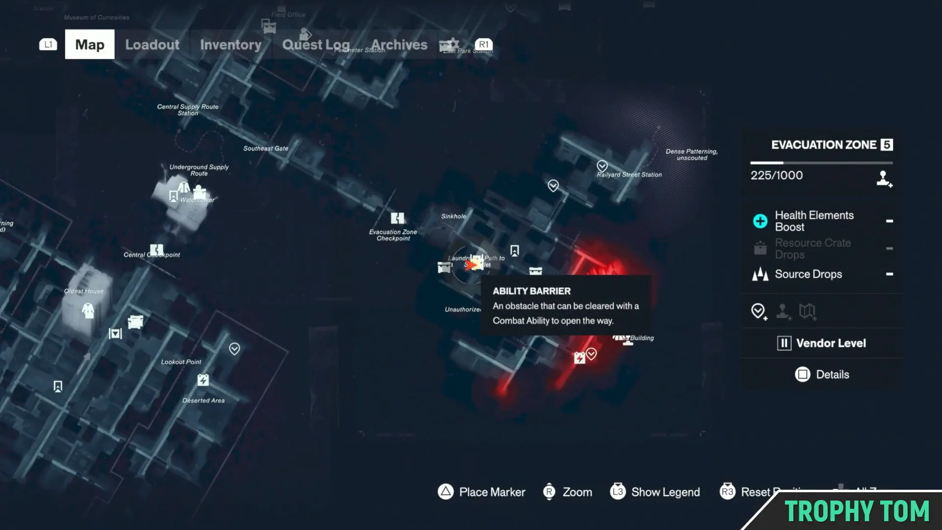 Map Check 2