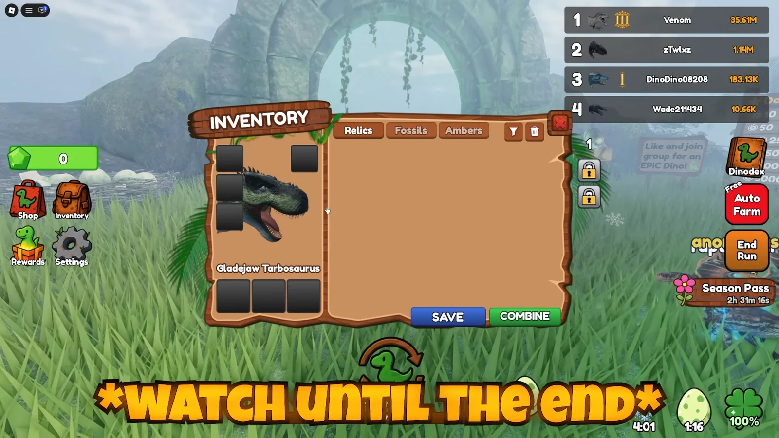 Inventory Check