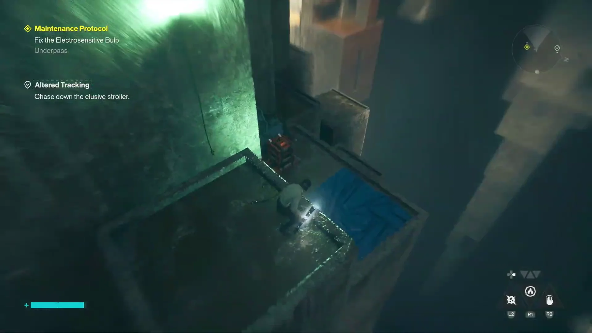 Removing Second Battery