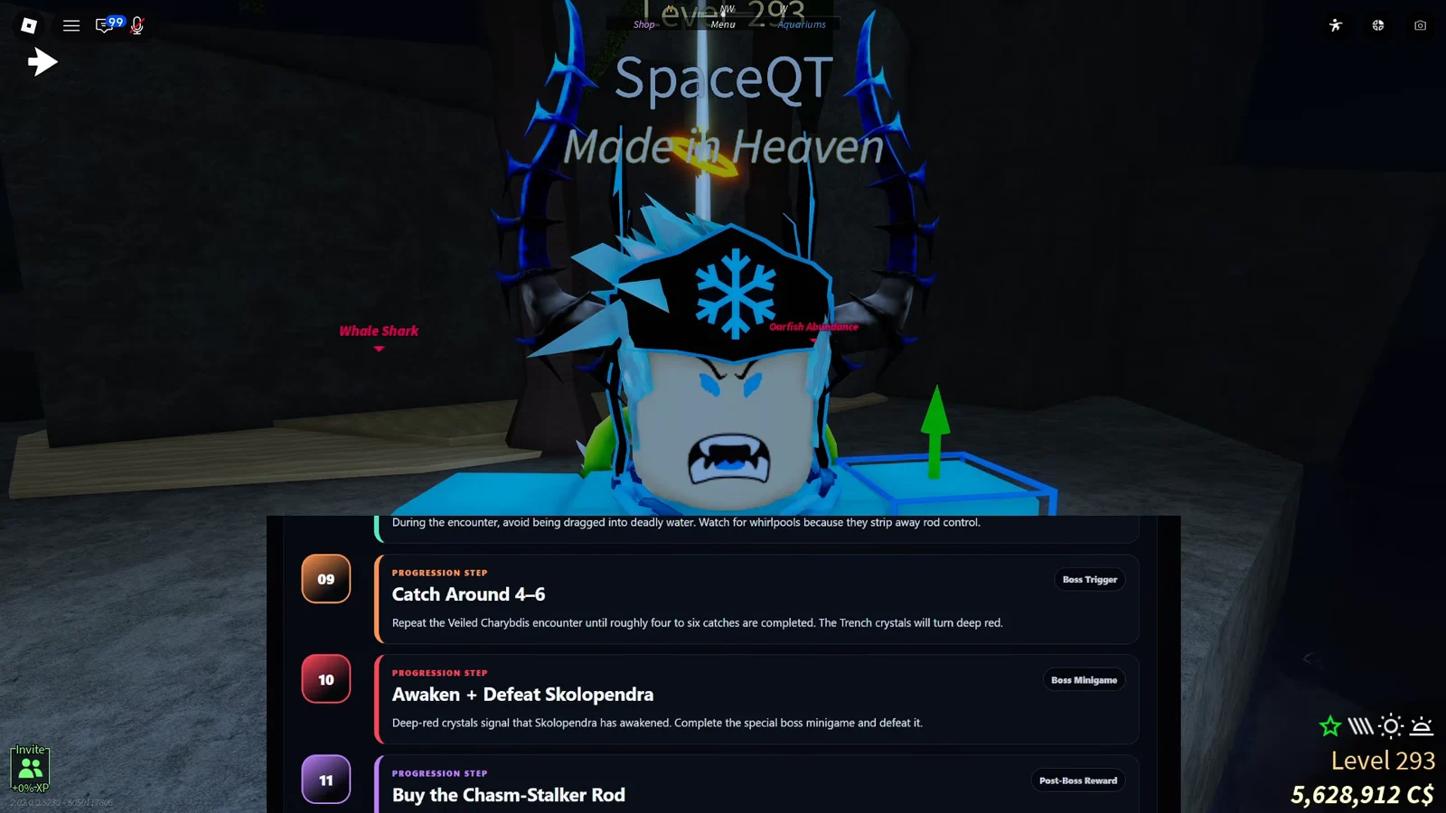 Step 7: Defeat Skolopendra