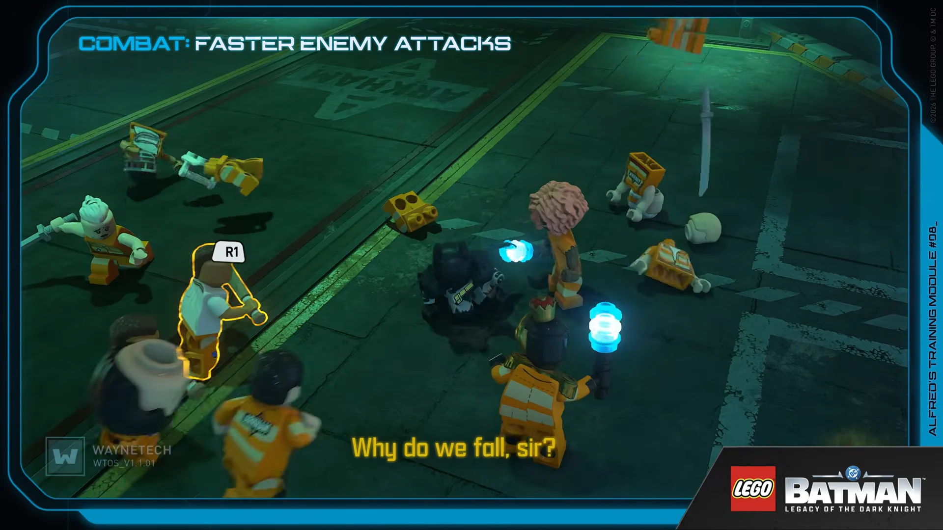 Combat Restrictions