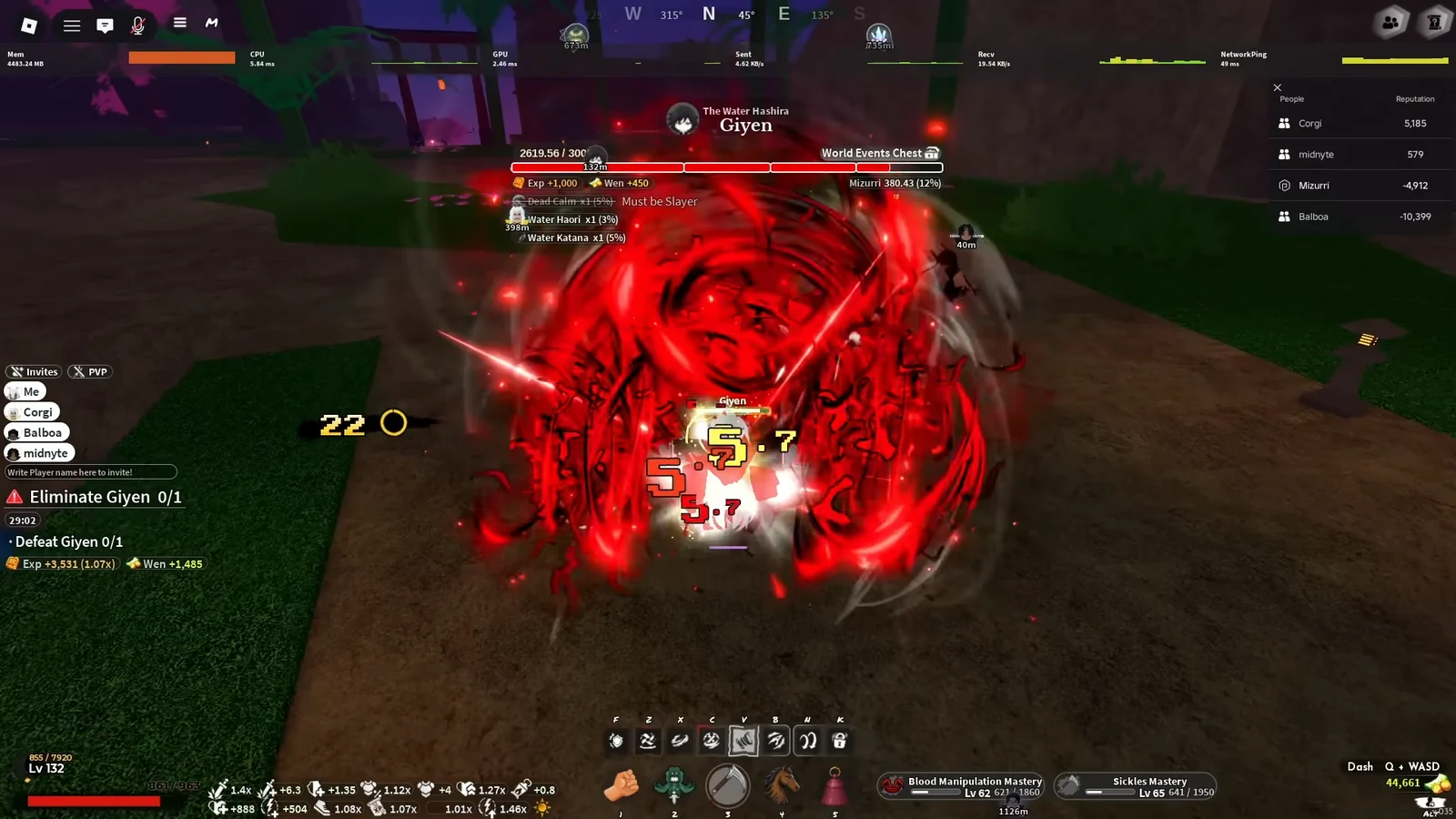 Slayer vs
