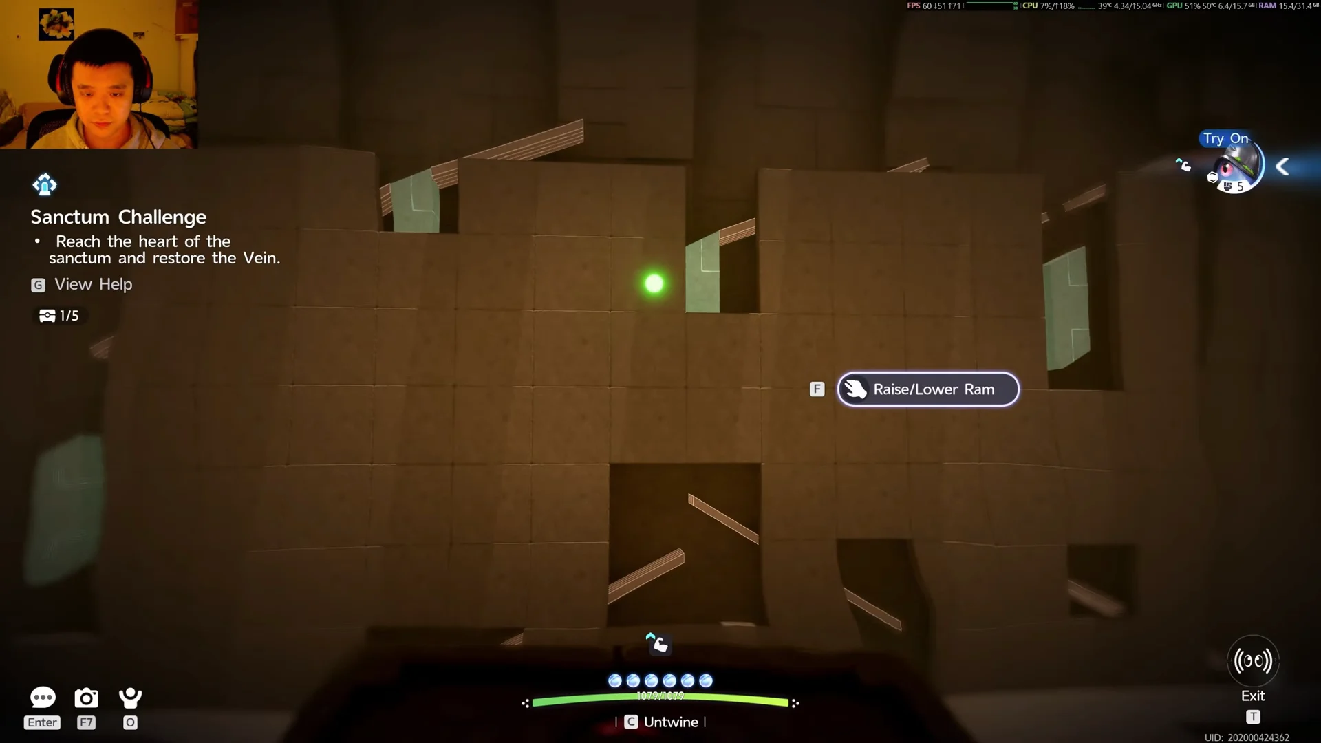 Right Socket Puzzle Attempt