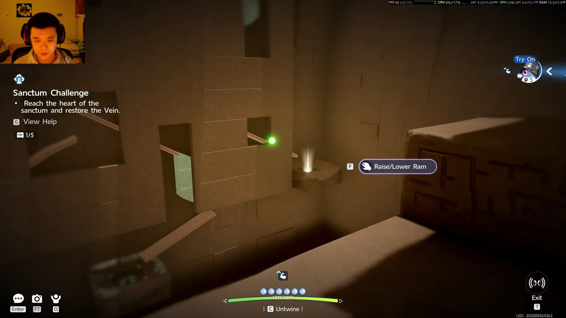 Right Socket Success