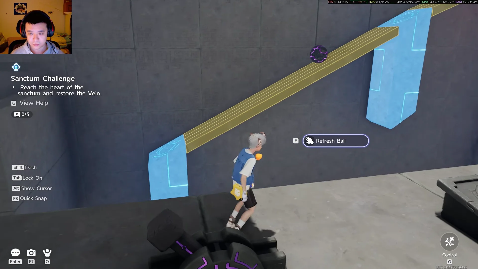 First Track Puzzle
