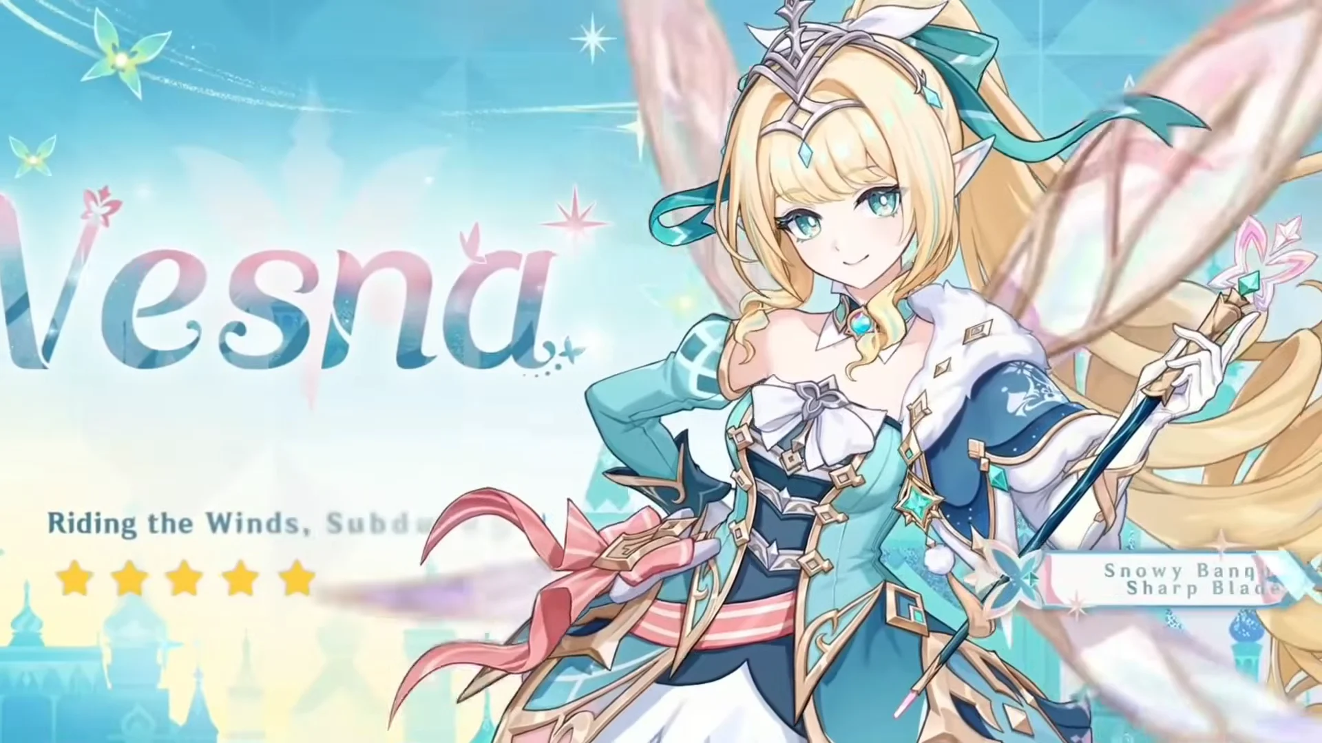 Vesna and Vodyanitsa Banner Overview